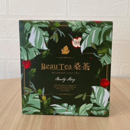 BeauTea桑茶（1箱48包入り）
